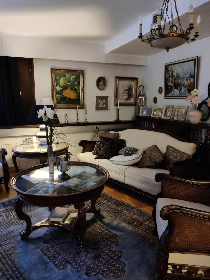 Apartment Nonna Keuruu Zewnętrze zdjęcie