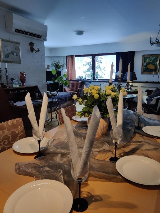 Apartment Nonna Keuruu Zewnętrze zdjęcie