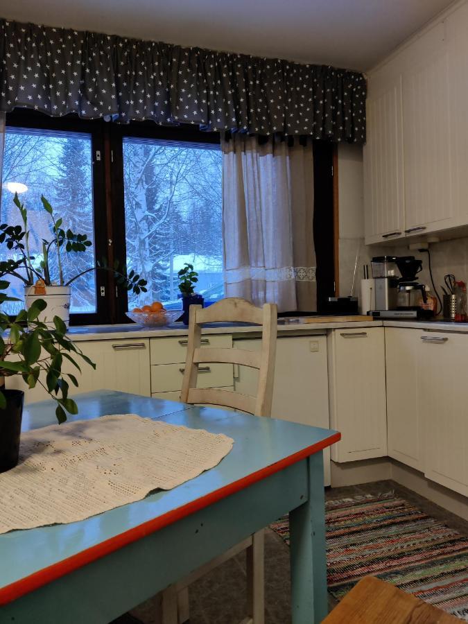 Apartment Nonna Keuruu Zewnętrze zdjęcie