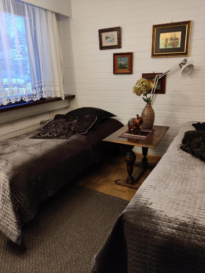 Apartment Nonna Keuruu Zewnętrze zdjęcie