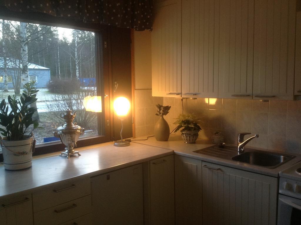Apartment Nonna Keuruu Pokój zdjęcie