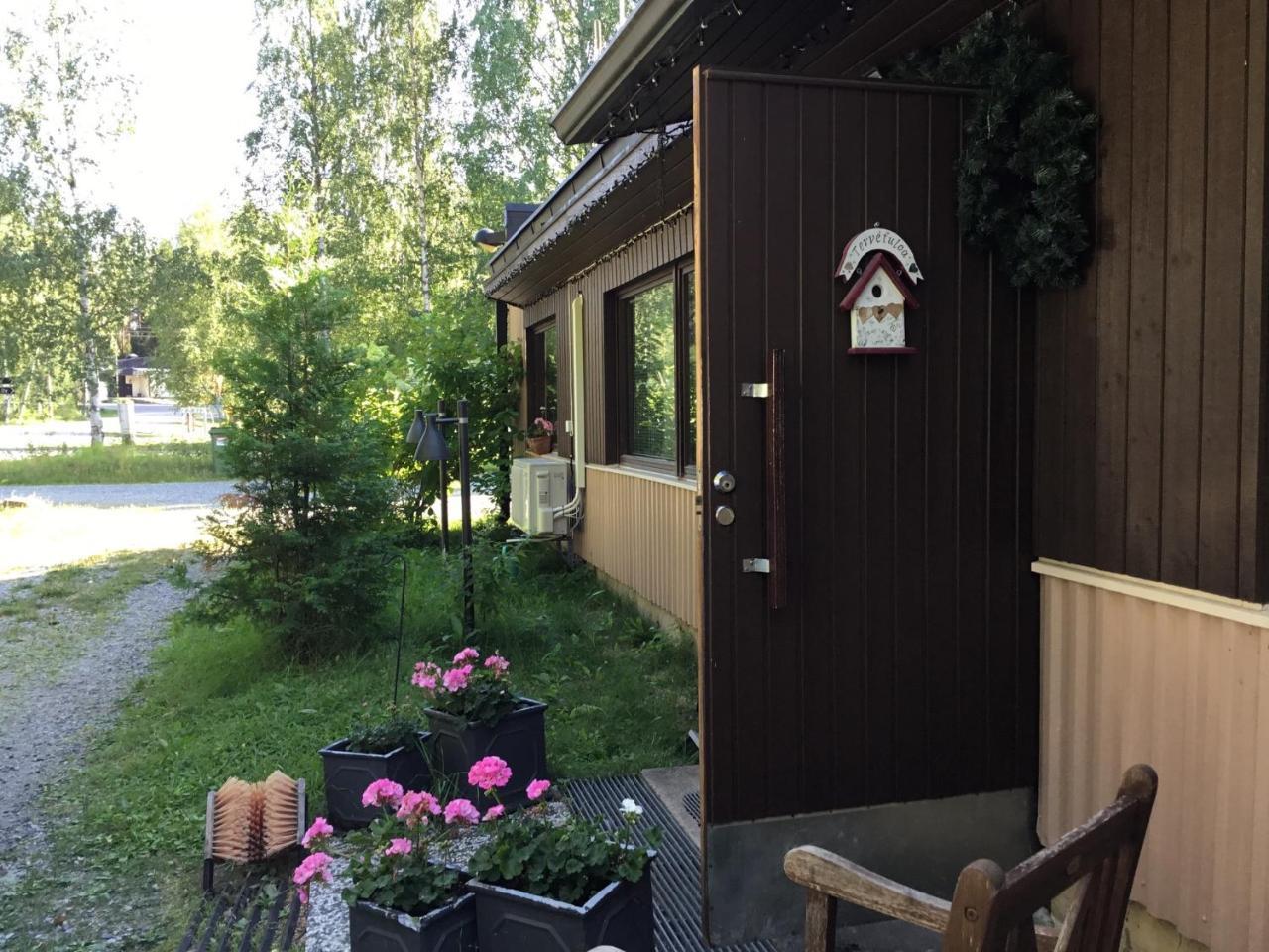 Apartment Nonna Keuruu Zewnętrze zdjęcie